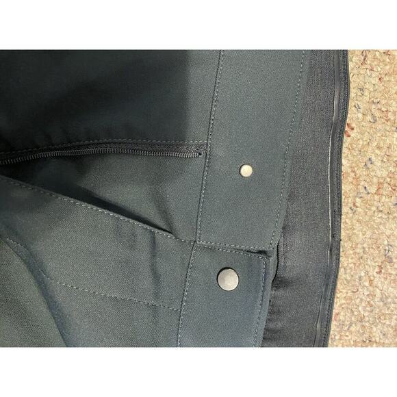 Nike Golf Pants Mens 32x30 M M Gray Dri Fit Flat Front Lightweight Straight Leg - Picture 5 of 10